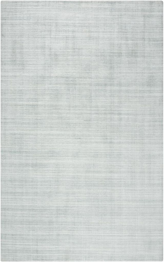 Rizzy Home Meridian Gray 5'x8' Rectangular Rug-0
