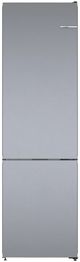 Bosch® 500 Series 24" 12.8 Cu. Ft. Stainless Steel Counter Depth Bottom Freezer Refrigerator-0
