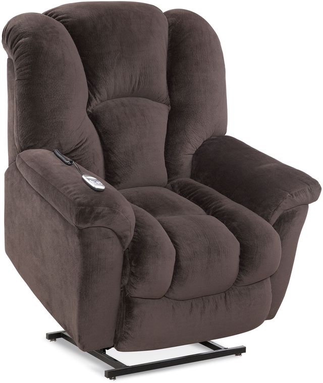 HomeStretch Transformer Espresso Lift Chair-0