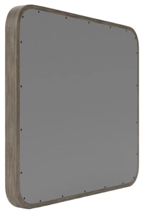 Riverside Furniture Sariel Designer Espresso Mirror-4