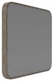 Riverside Furniture Sariel Designer Espresso Mirror-4