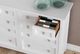 A-America® Westlake White Master Dresser-2
