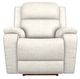 La-Z-Boy® Dorian Dove Power Rocking Recliner with Headrest-1