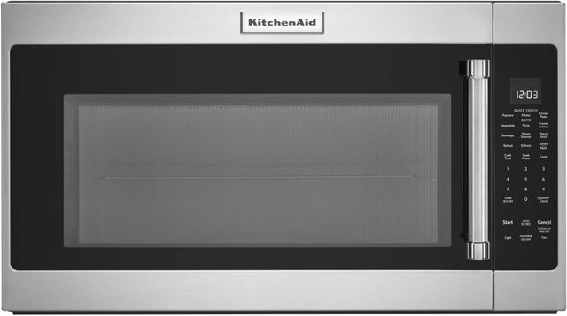 KitchenAid® 4 Piece Stainless Steel Kitchen Package-2