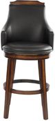 Mazin Furniture Bayshore Swivel Pub Height Chair-0