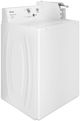 Whirlpool Commercial White Top Load Washer & Electric Dryer Laundry Pair-4