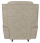 La-Z-Boy® Dorian Hickory Power Rocking Recliner with Headrest-3