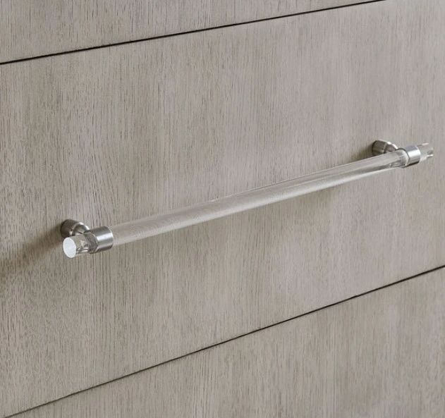 Modus Furniture Argento Misty Gray Chest-3