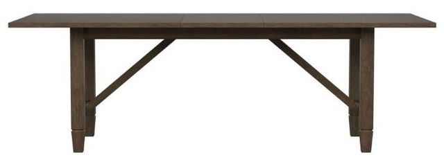 Coaster® Matisse 7-Piece Beige/Light Brown Dining Set-1