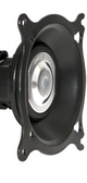 Chief® Black Pivot/Tilt Wall Mount-1
