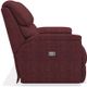 La-Z-Boy® Kipling Cherry La-Z-Time® Power-Recline™ Full Reclining Loveseat with Power Headrest-2