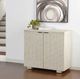 Stylecraft Adeline Light Cream Cabinet -5