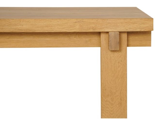 Moe's Home Collection August Natural Large Counter Table-3