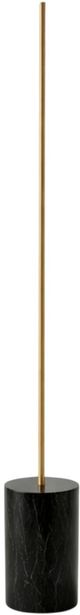 Northfield Living Prism Brassed Gold Floor Lamp-2