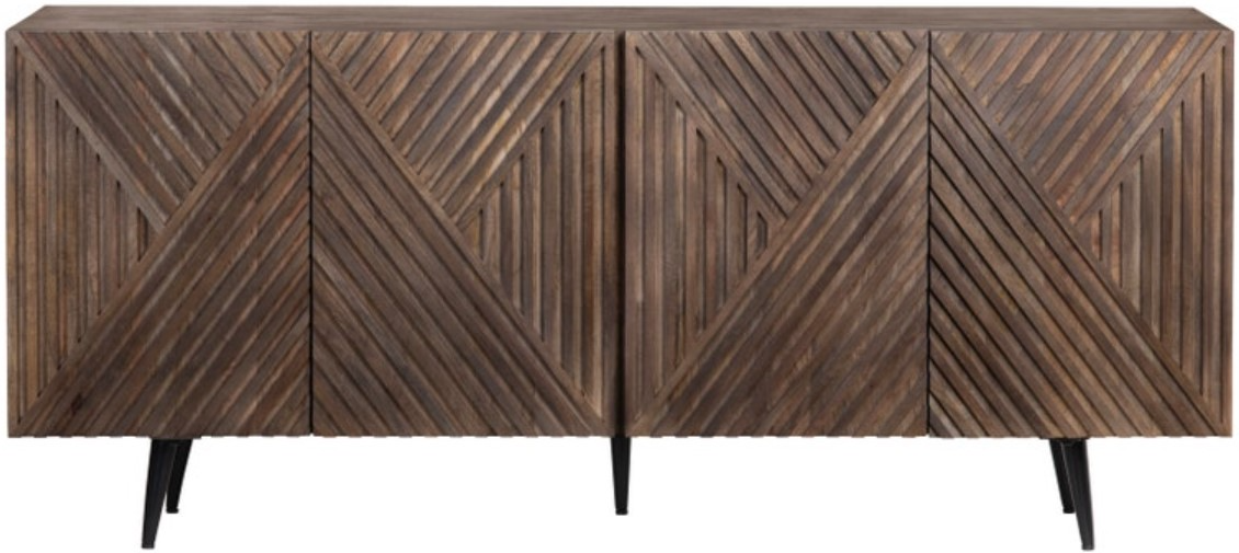 Crestview Collection Catalina Sideboard