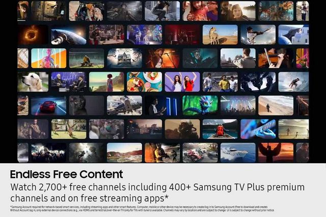 Samsung Q7F 75" 4K Ultra HD QLED Vision AI Smart TV-7
