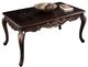 Furniture of America® Palencia Dark Cherry Coffee Table-0