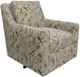 Craftmaster® Customizable New Traditions Track Arm Swivel Chair-2