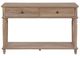Powell® Pike Natural Console Table-3