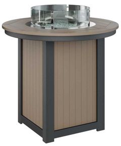 Berlin Gardens Donoma Bar Fire Table