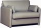 Jaymar Scarsdale Evolution Pony Taupe Gr. 10 Chair-0