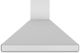 Vent-A-Hood® Euroline Pro 42" Stainless Steel Wall Mounted Range Hood-0