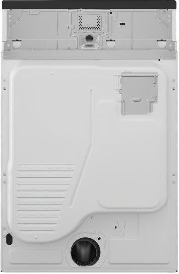 Maytag® 7.4 Cu. Ft. White Commercial-Grade Front Load Gas Dryer-3