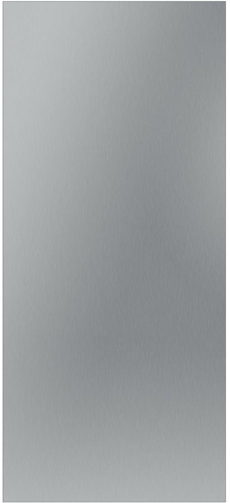 Thermador® Freedom® 36" Stainless Steel Handleless Door Panel-0