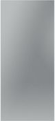 Thermador® Freedom® 36" Stainless Steel Handleless Door Panel-0