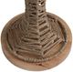 Crestview Collection Tyrien Beige Floor Lamp-4