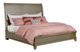 Kincaid Furniture Plank Road Stone Eastburn Sleigh King Bed-0