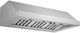 Best Classico Poco 30" Stainless Steel Pro Style Under Cabinet Range Hood-0
