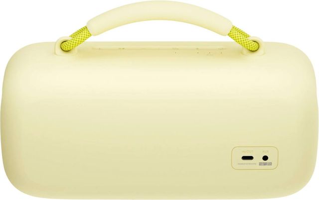Bose® SoundLink Max Citrus Yellow Portable Speaker-3