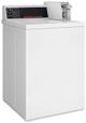 Speed Queen® Commercial 3.19 Cu. Ft. White Agitator Coin Slide Top Load Electric Washer-2