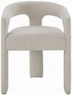 ACME Furniture Gamarya 2-Piece White Dining Side Chair Set-3