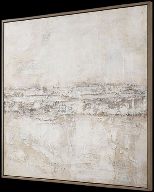 Uttermost® Desert Oasis Hand Painted Canvas-4