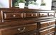 Furniture of America® Brandt Brown Cherry Dresser-2