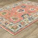 Oriental Weavers™ Lucca 5'x8' Style 9 Area Rug-1