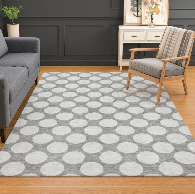 Dalyn™ Rug Company The Reserve TR13 Gray 5'x8' Area Rug-4