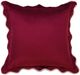 Stylecraft Tamara Day Red 22" Designer Pillow-0