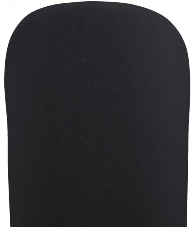 Meridian Furniture Hautely Black Accent Chair-1