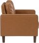 Homelegance® Malcolm Brown Accent Chair-3