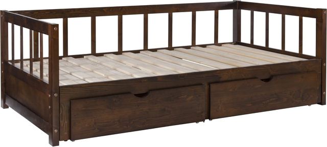 Powell® Hope Espresso Twin Daybed-1