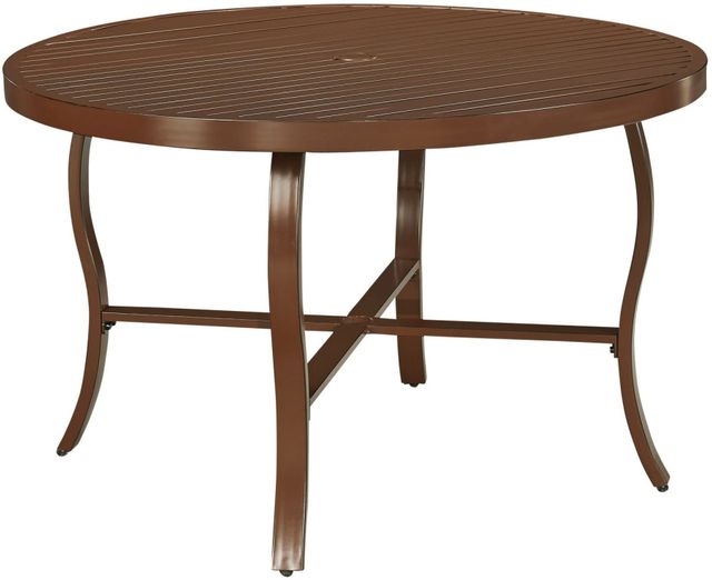 Homestyles® Key West Brown Dining Table-0