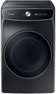 Samsung 7.5 Cu. Ft. Brushed Black Front Load Electric Dryer-0