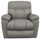 La-Z-Boy® Morrison Charcoal Power Wall Recliner with Headrest-1