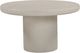 TOV Furniture Jade Cream Concrete Indoor/Outdoor Coffee Table-0