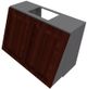 Vent-A-Hood® 36" Gunsmoke Wall Mounted Range Hood-2