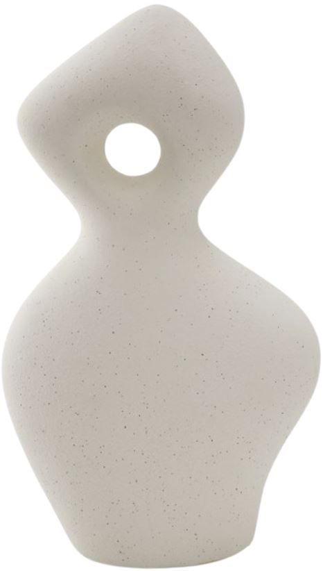 Signature Design by Ashley® Arthrow Off White 15" Sculpture-1
