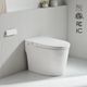 Forno Acqua Elite White Luxurious Super Smart Toilet-0